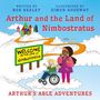 Rob Keeley: Arthur and the Land of Nimbostratus, Buch