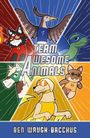 Ben Waugh-Bacchus: Team Awesome Animals, Buch