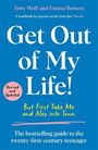 Tony Wolf: Get Out of My Life, Buch
