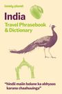 lonely planet, India Travel Phrasebook & Dictionary. Illustration: Mango, Pfau, Torbogen.