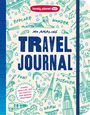 Lonely Planet: Lonely Planet Kids' Travel Journal, Buch