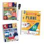 Lonely Planet Kids: Lonely Planet Kids Activities on the Go Books & Box Set Bundle, Buch