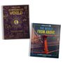 Lonely Planet Kids: Lonely Planet Kids World Tour - 2 Book Collection Set, Buch
