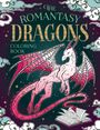 Summersdale Publishers: The Romantasy Dragons Coloring Book, Buch