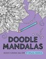 Summersdale Publishers: Doodle Mandalas, Buch