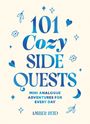 Amber Reid: 101 Cozy Side Quests, Buch
