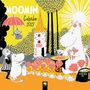 Tree Flame: Tove Jansson: Moomin - Mumins 2027 - Original Flame Tree Publishing-Kalender [Kalender], KAL
