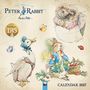 Tree Flame: The World of Peter Rabbit - Die Welt von Peter Rabbit 2027 - Original Flame Tree Publishing-Kalender [Kalender], KAL
