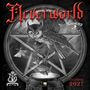 Tree Flame: Alchemy Neverworld 2027 - Original Flame Tree Publishing-Kalender [Kalender], KAL