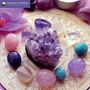 Tree Flame: Healing Crystals - Heilsteine - Heilkristalle 2027 - Original Flame Tree Publishing-Kalender [Kalender], KAL