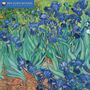 Tree Flame: Vincent van Gogh - Blüten 2027 - Original Flame Tree Publishing-Kalender [Kalender], KAL