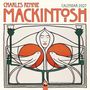Tree Flame: Charles Rennie Mackintosh 2027 - Original Flame Tree Publishing-Kalender [Kalender], KAL