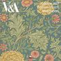 Tree Flame: William Morris Wallpapers - Tapetendesign 2027 - Original Flame Tree Publishing-Kalender [Kalender], KAL