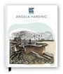 Text: Angela Harding, Diary 2027. Illustration: Hase, Küstenlandschaft, Mensch, fliegende Vögel.