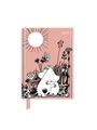 Tree Flame: Tove Jansson - Mumin Liebe - Taschenkalender 2027, KAL