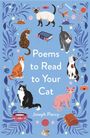 Joseph Piercy: Poems to Read to Your Cat, Buch