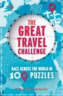 Gareth Moore: The Great Travel Challenge, Buch