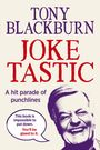 Tony Blackburn: Joketastic, Buch