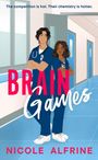 Nicole Alfrine: Brain Games, Buch