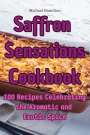 Michael Hamilton: Saffron Sensations Cookbook, Buch