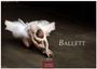 : Ballett 2025 L 35x50cm, KAL
