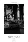 H. W. Schawe: New York schwarz-weiss 2025 S 29x21cm, KAL