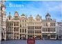Belgien Kalender 2027 - Wandkalender | Fotokalender Belgien 35x50cm - . mit 12 atemberaubenden Fotos von Belgien., KAL