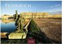 „Frankreich“ oben links, „2027“ und „Casares Edition“ unten. Abgebildet ist das Schloss Versailles bei Sonnenuntergang.