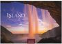 Island Kalender 2027 - Wandkalender | Fotokalender Naturkalender 24x35 cm - Hochwertiger . mit atemberaubenden Island-Landschaften, KAL
