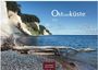 Ostseeküste Kalender 2027 - Wandkalender | Fotokalender Deutschland 35x50cm |mit maritimen Fotomotiven - Strände, Leuchttürme, Küstenlandschaften im Jahreslauf, KAL