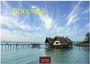 Bodensee Kalender 2027 - Wandkalender | Fotokalender Deutschland 24x35cm Natur und Kultur rund um den Bodensee - 12 eindrucksvolle Bilder von Seeidylle, Alpenblick und Uferstimmung, KAL