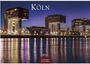 Köln Kalender 2027 - Wandkalender | Fotokalender Deutschland 24x35cm - beeindruckende Fotos vom Dom, Rhein & Altstadt, KAL