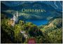 Oberbayern Kalender 2027 - Wandkalender | Fotokalender Deutschland |Alpenkalender |24x35cm - faszinierende Natur, Berge & Brauchtum, KAL