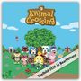 : Nintendo - Animal Crossing 2025 - Wandkalender, KAL