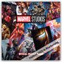Danilo Promotion Ltd: Marvel Studios - Offizieller Kalender 2025, KAL