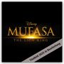 : Disney Mufasa - Der König der Löwen - Offizieller Kalender 2025 - Wandkalender, KAL