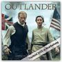 Danilo Promotion Ltd: Outlander 2025 - Offizieller Kalender, KAL