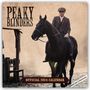 Danilo Promotion Ltd: Peaky Blinders 2025 - Wandkalender, KAL