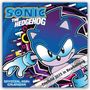 : Sonic the Hedgehog 2025 - Wandkalender, KAL