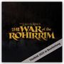 : The War of the Rohirrim - Der Krieg der Rohirrim - Der Herr der Ringe 2025 - Wandkalender, KAL