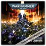 Danilo Promotion Ltd: Warhammer 2025 - Wandkalender, KAL