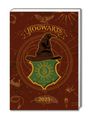 Danilo Promotion Ltd: Harry Potter - A5-Tischkalender 2025, KAL