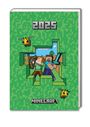 : Minecraft - A5-Tischkalender 2025, KAL