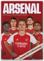 Danilo: Arsenal London FC 2025 - A3-Posterkalender, KAL