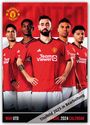 Danilo: Manchester United FC 2025 - A3-Posterkalender, KAL