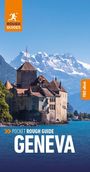 Rough Guides: Pocket Rough Guide Geneva: Travel Guide with eBook, Buch