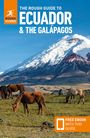 Rough Guides: The Rough Guide to Ecuador & the Galápagos: Travel Guide with Free eBook, Buch