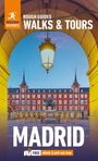 Rough Guides: Rough Guides Walks and Tours Madrid: Top 15 Itineraries for Your Trip: Travel Guide with eBook, Buch