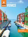 Anthon Jackson: The Mini Rough Guide to Venice: Travel Guide with eBook, Buch