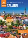 Rough Guides: The Mini Rough Guide to Tallinn: Travel Guide with eBook, Buch